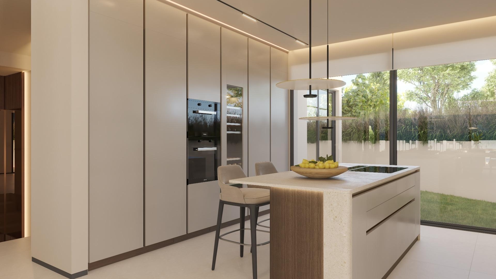 Nouvelle construction - Bungalow - Marbella - Las Chapas