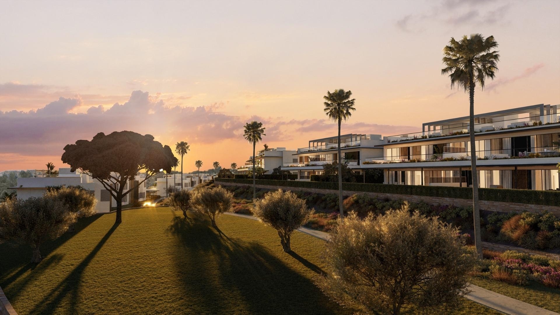 Nouvelle construction - Bungalow - Marbella - Los Monteros