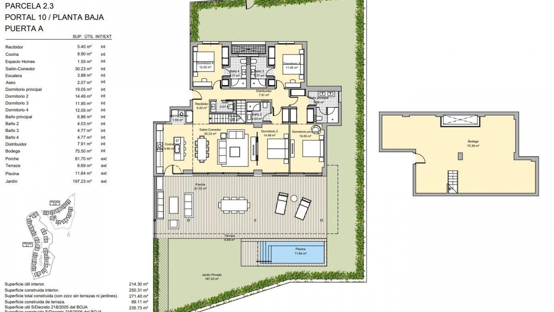 Nouvelle construction - Bungalow - Marbella - Los Monteros