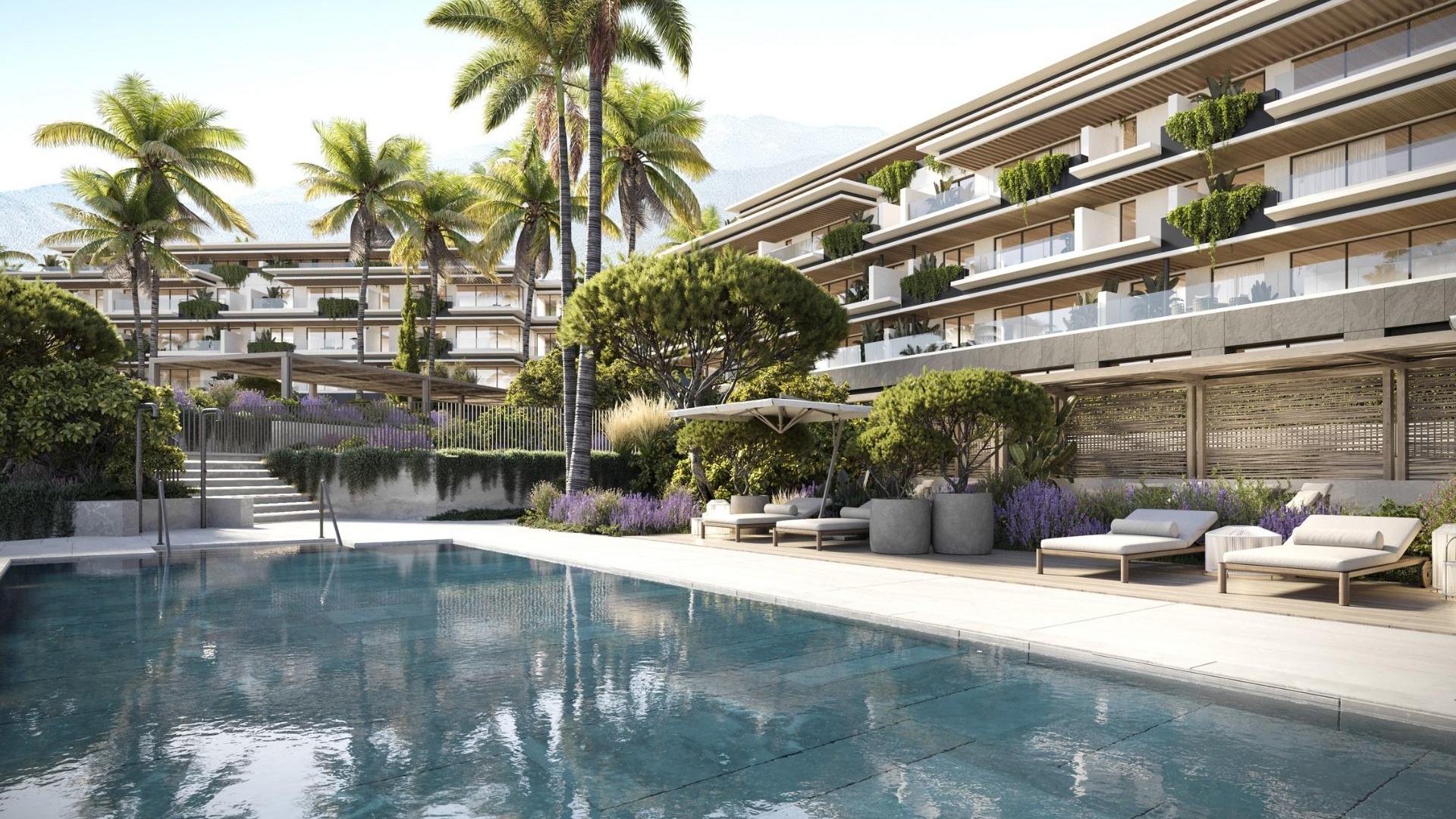 Nouvelle construction - Bungalow - Mijas - Urb. Buenavista