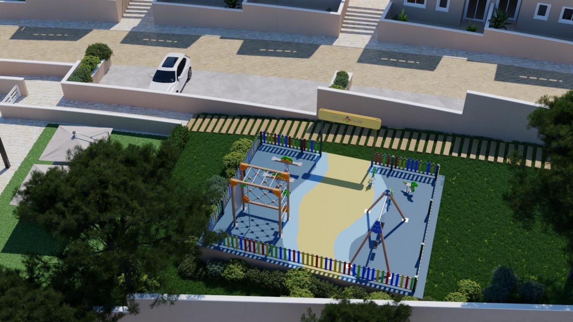 Nouvelle construction - Bungalow - Pilar de la Horadada - Lo Romero Golf