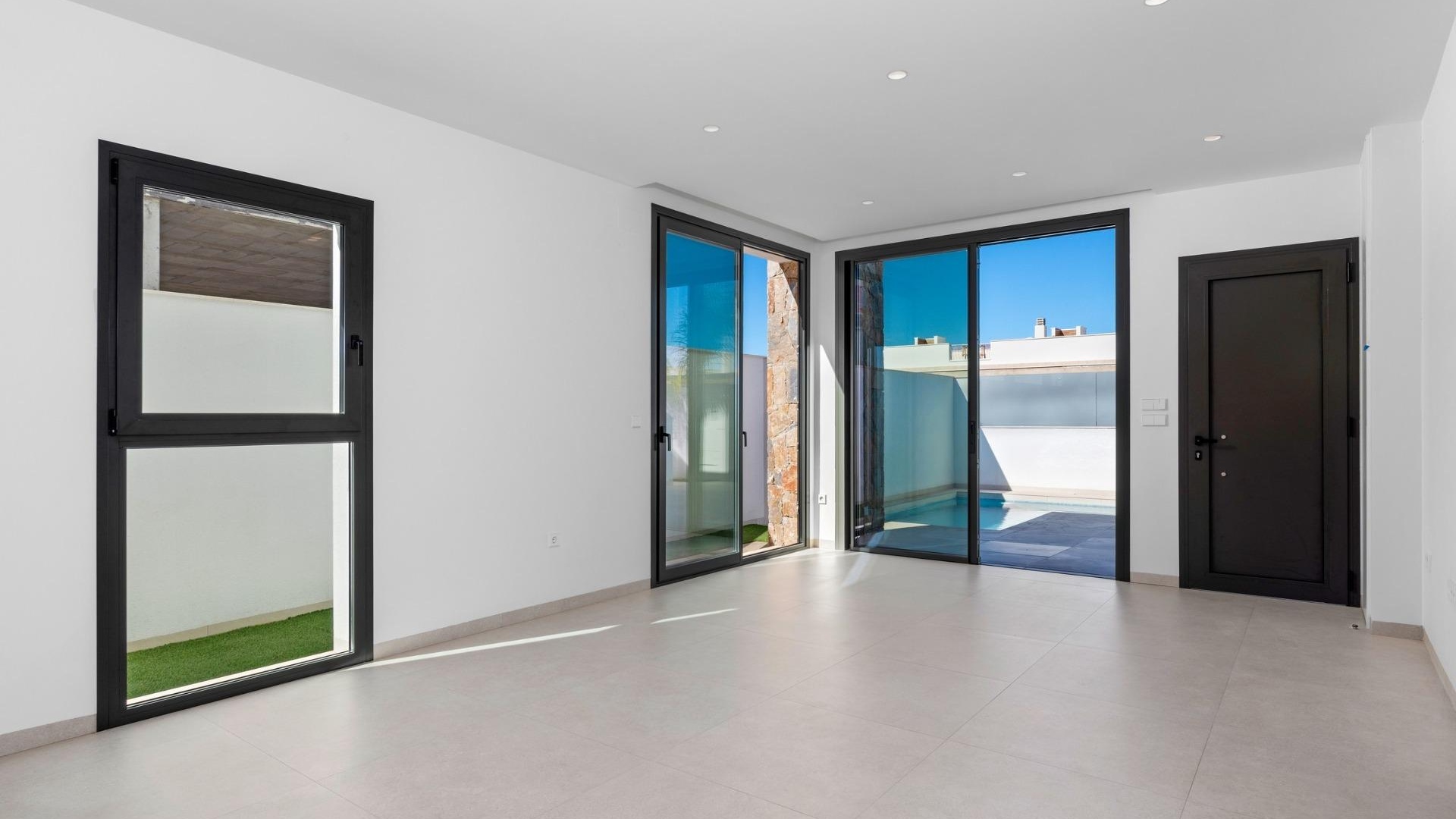 Nouvelle construction - Bungalow - Pilar de la Horadada - Parque del Mediterraneo