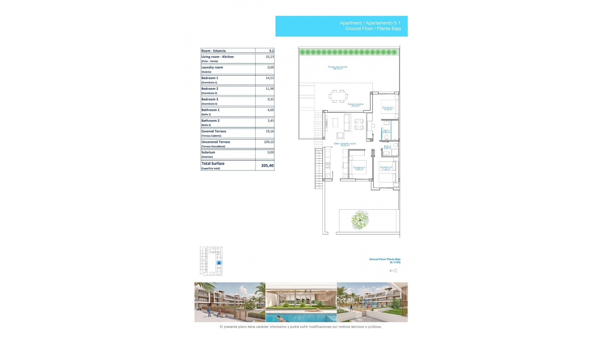 Nouvelle construction - Bungalow - Pilar de la Horadada - Playa de las Higuericas