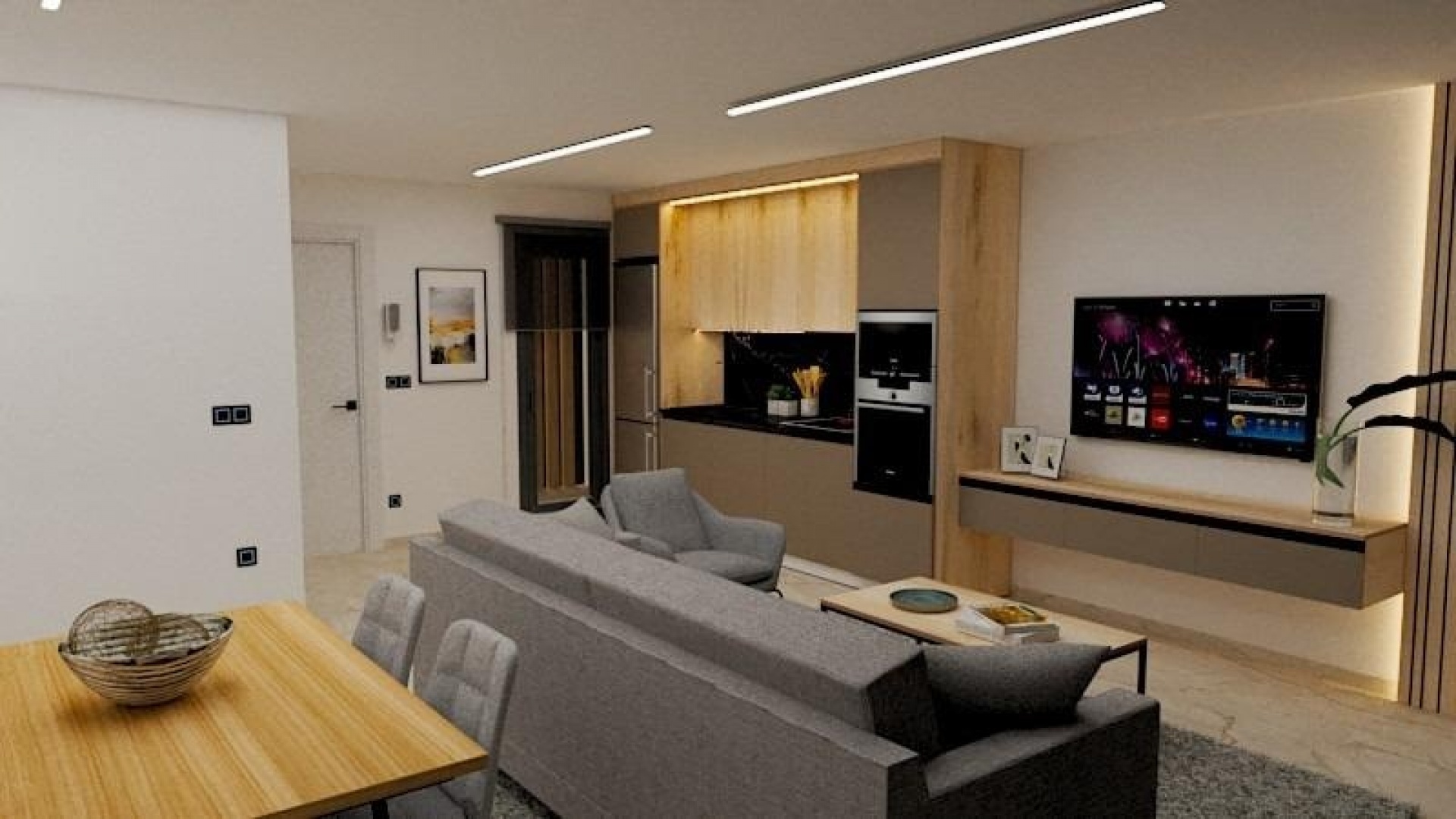 Nouvelle construction - Bungalow - Pilar de la Horadada - Playa de las Higuericas