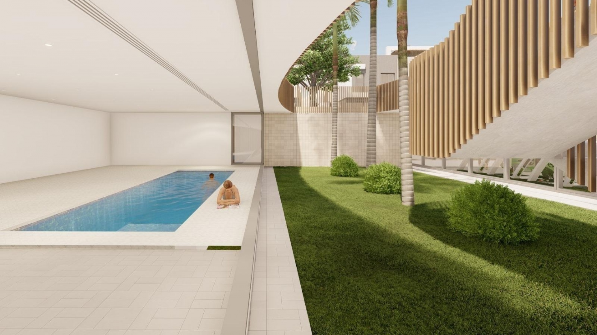 Nouvelle construction - Bungalow - Pilar de la Horadada - Playa de las Higuericas
