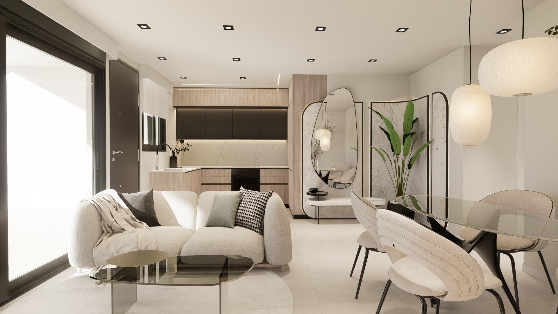 Nouvelle construction - Bungalow - Pilar de la Horadada - pueblo