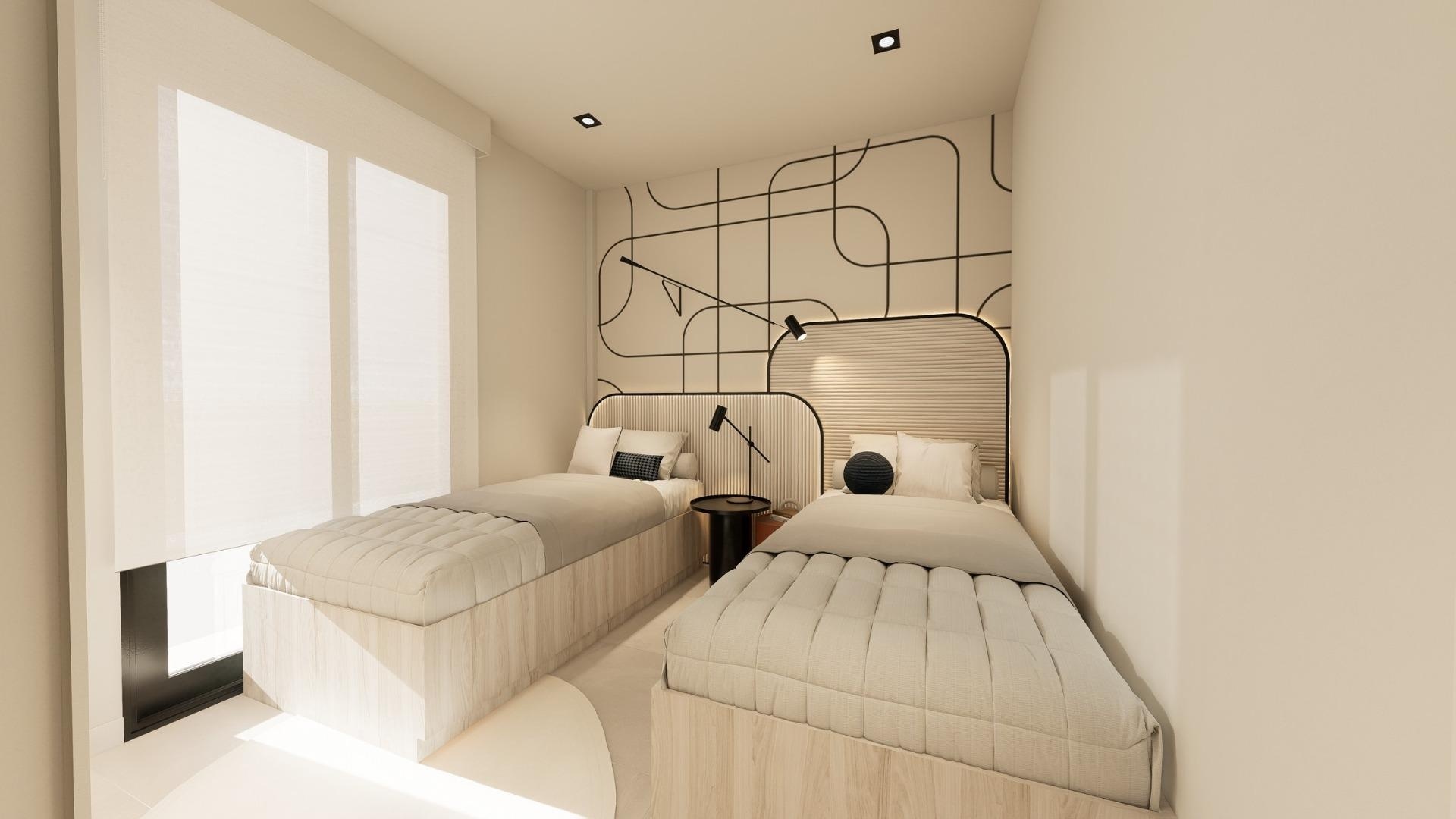 Nouvelle construction - Bungalow - Pilar de la Horadada - pueblo