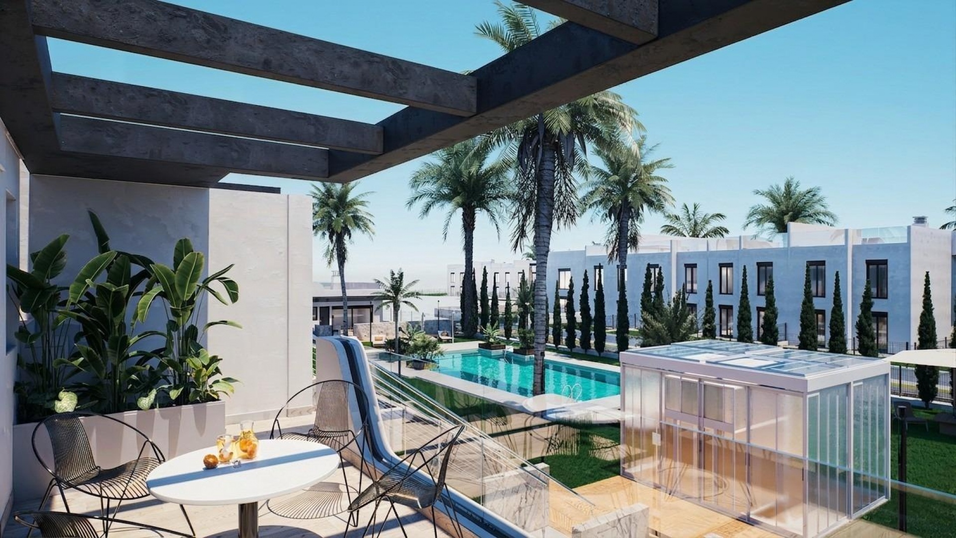 Nouvelle construction - Bungalow - Pilar de la Horadada - pueblo