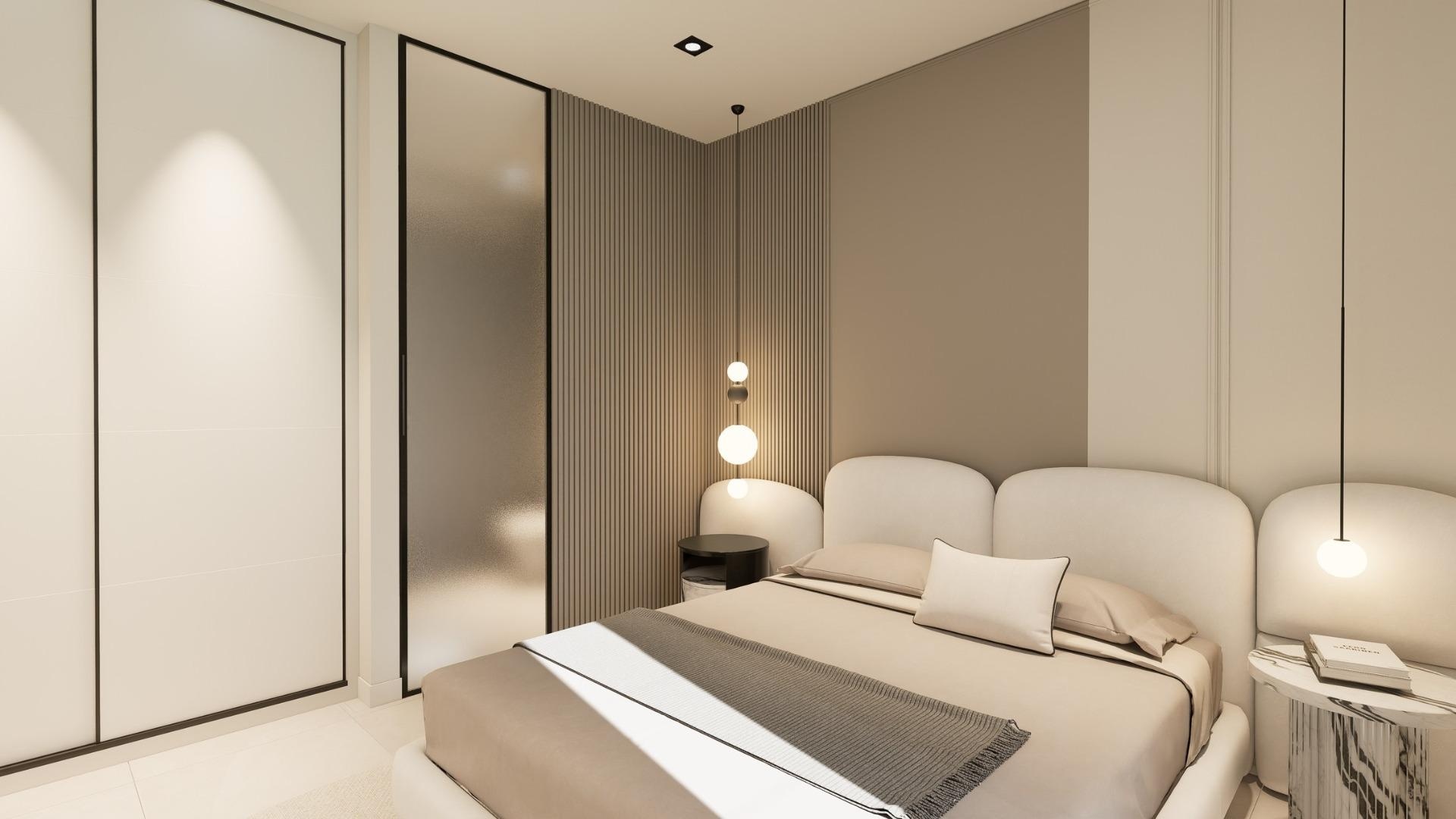 Nouvelle construction - Bungalow - Pilar de la Horadada - pueblo