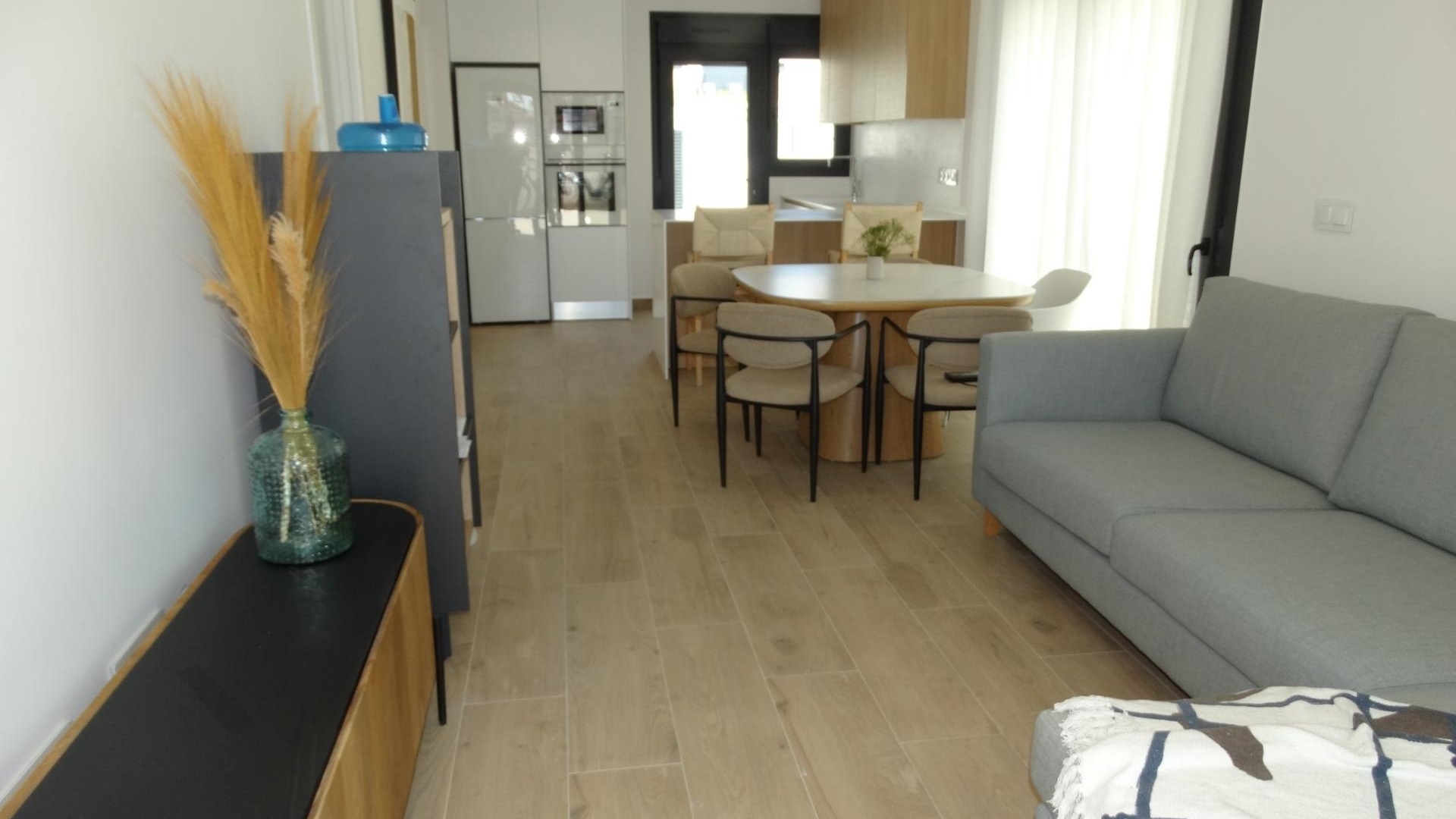 Nouvelle construction - Bungalow - Pilar de la Horadada - pueblo
