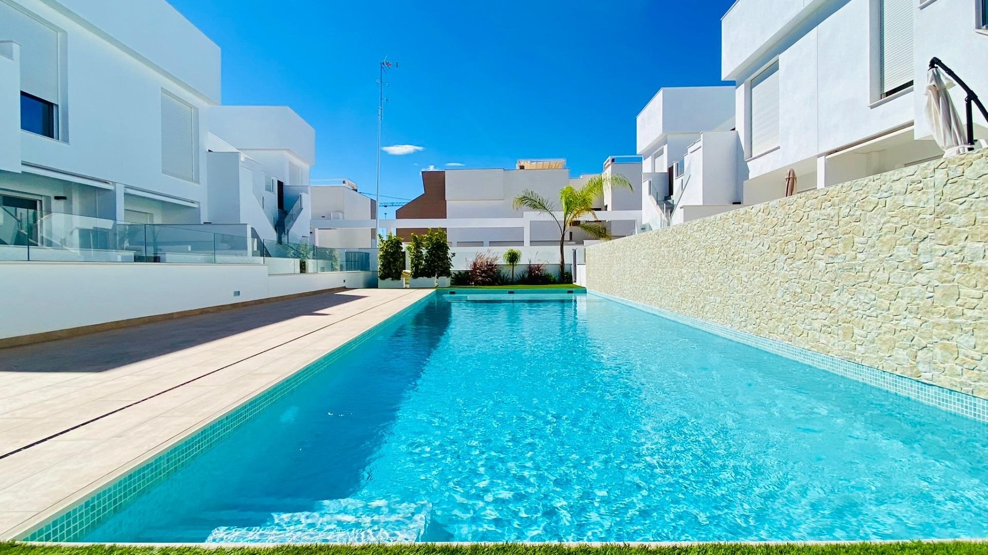 Nouvelle construction - Bungalow - Pilar de la Horadada - pueblo