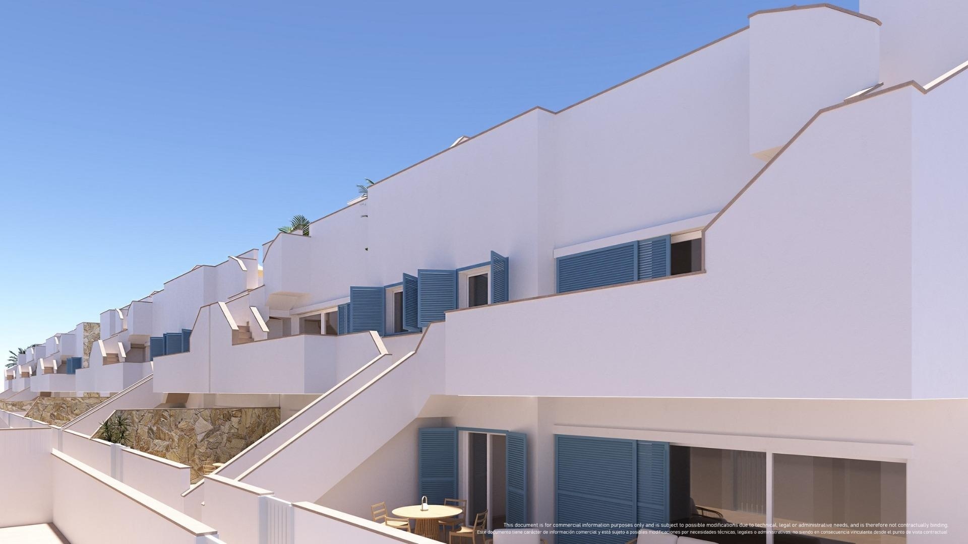 Nouvelle construction - Bungalow - Pilar de la Horadada - Torre De La Horadada