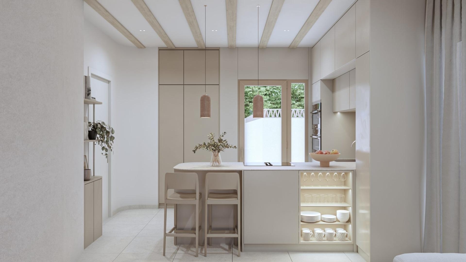 Nouvelle construction - Bungalow - Pilar de la Horadada - Zona Pueblo