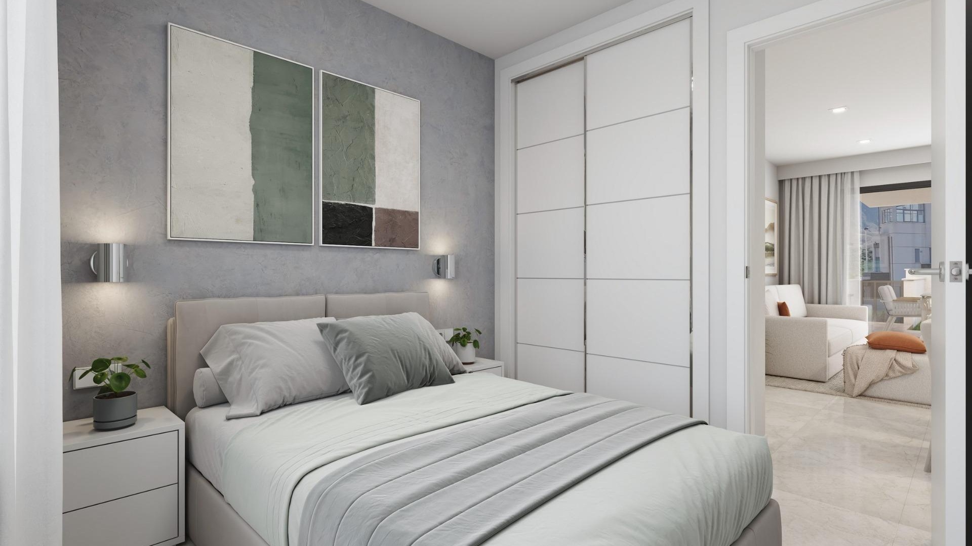 Nouvelle construction - Bungalow - Puerto de Mazarron - Playa Negra