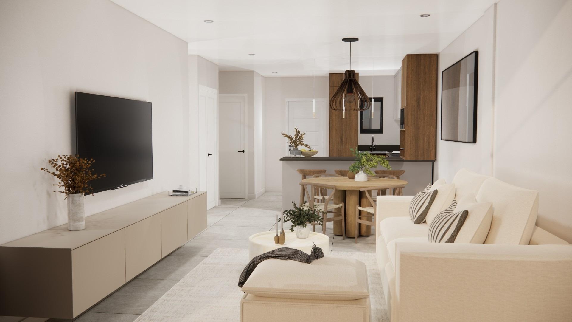 Nouvelle construction - Bungalow - Rojales - Pueblo