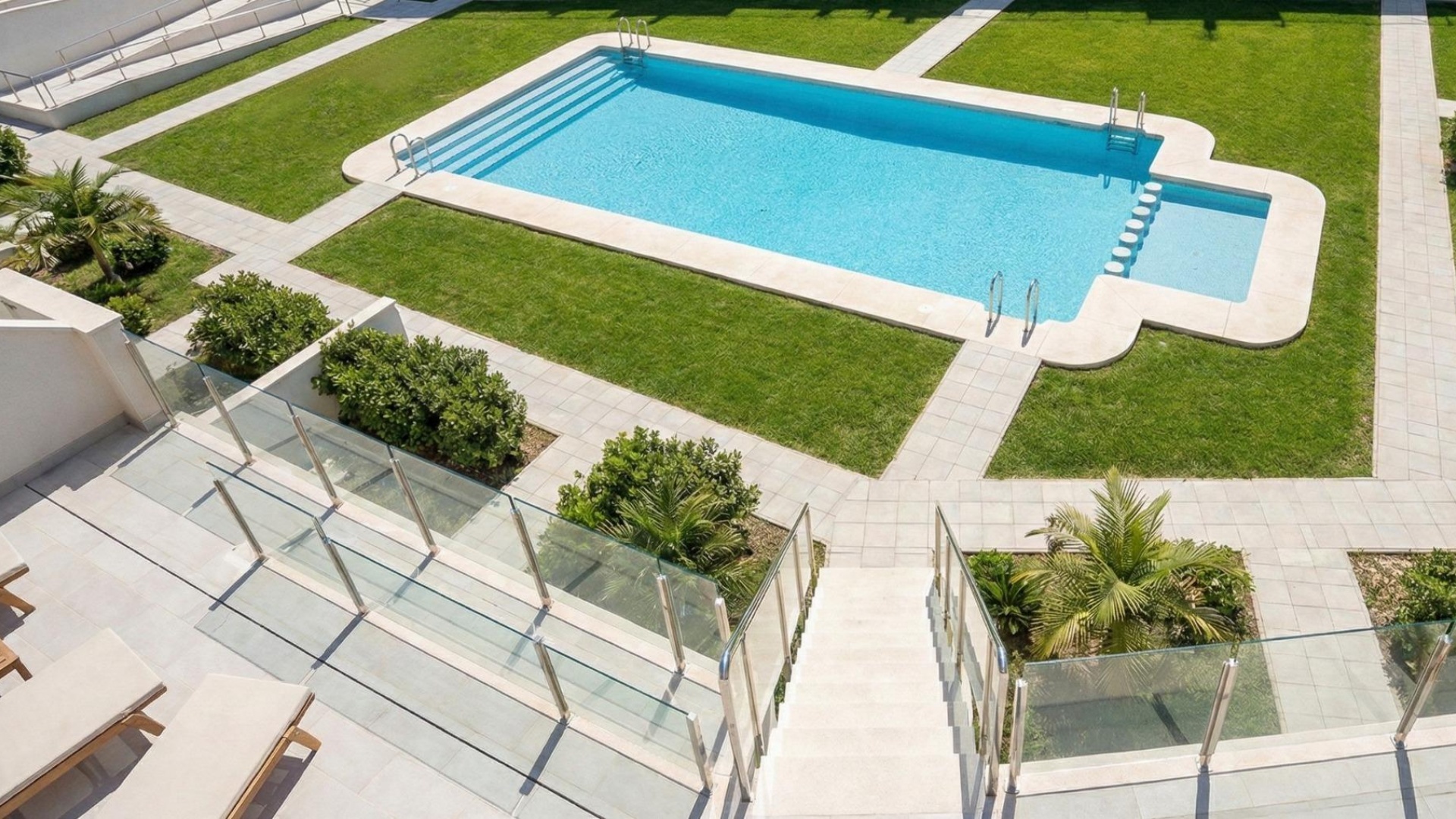 Nouvelle construction - Bungalow - San Javier - pueblo