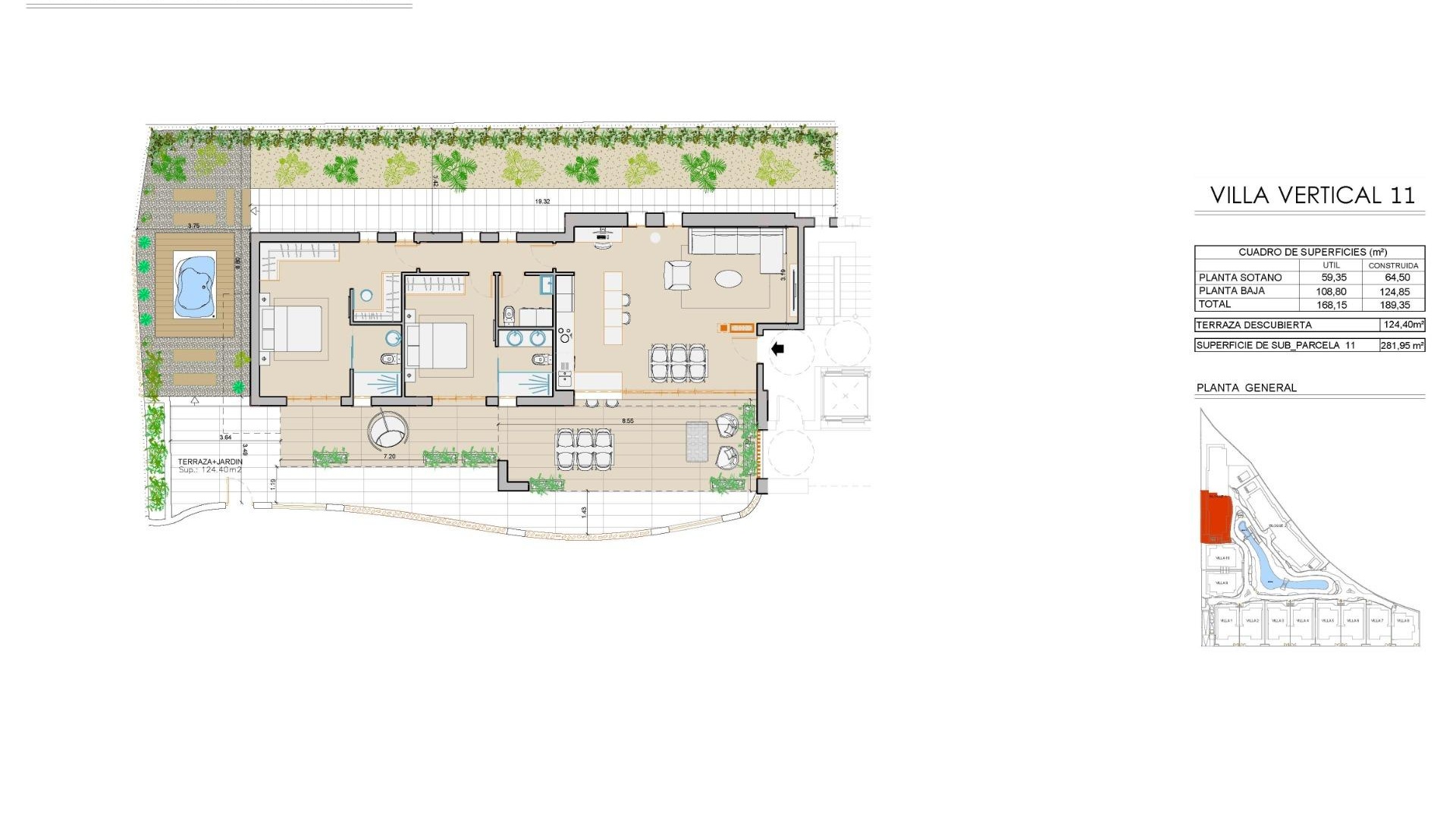 Nouvelle construction - Bungalow - San Juan de Los Terreros - Mar de Pulpi