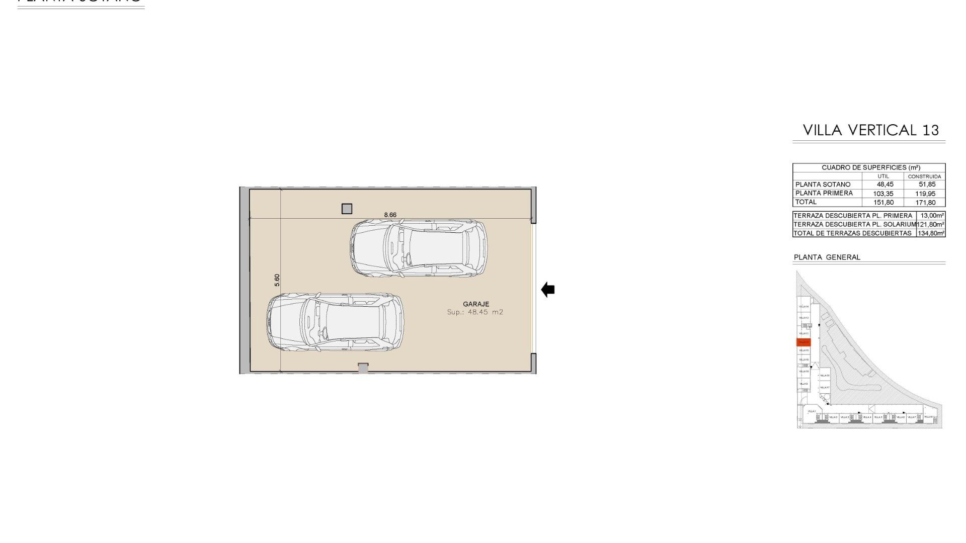 Nouvelle construction - Bungalow - San Juan de Los Terreros - Mar de Pulpi
