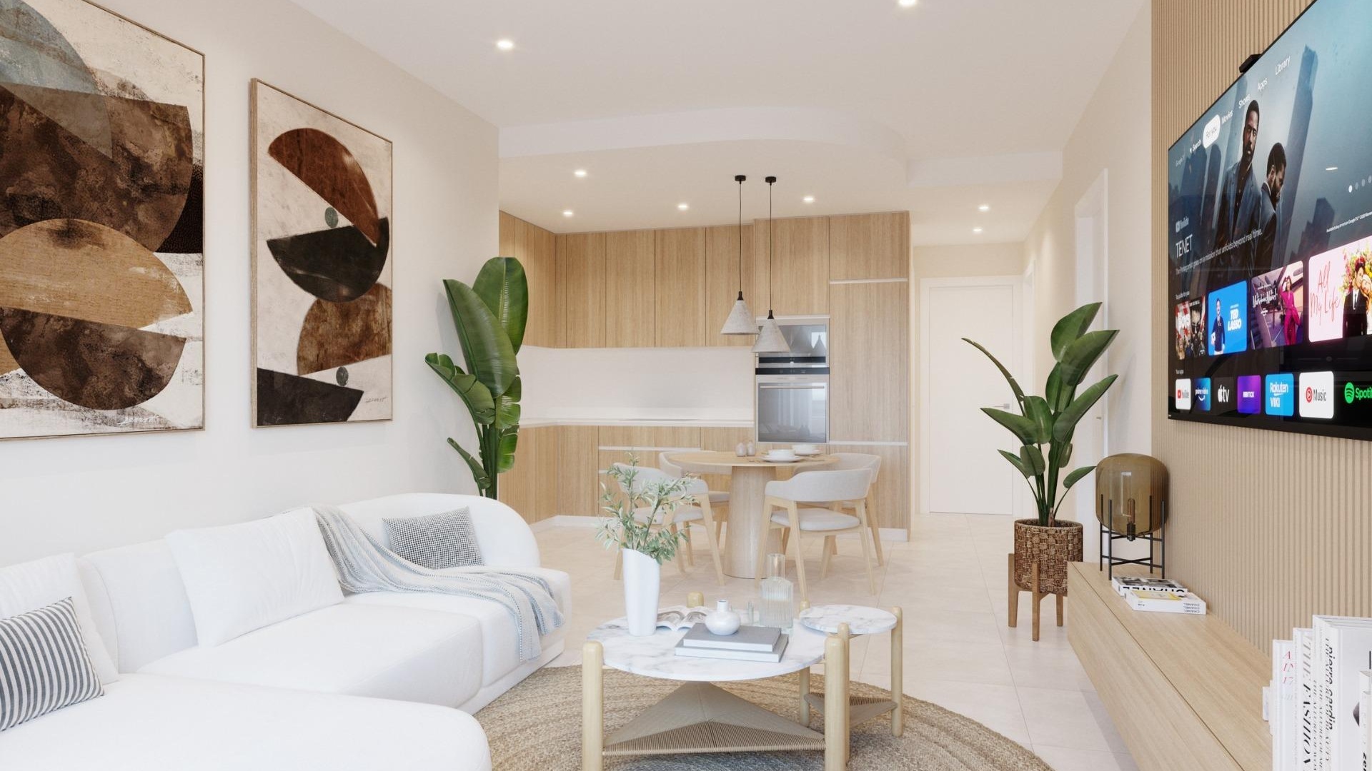 Nouvelle construction - Bungalow - San Pedro del Pinatar - Los Cuarteros