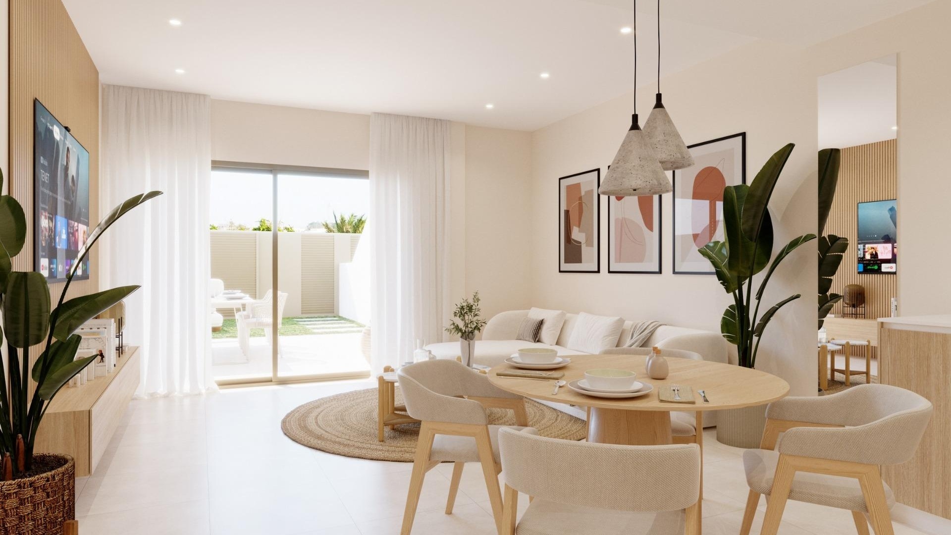 Nouvelle construction - Bungalow - San Pedro del Pinatar - Los Cuarteros