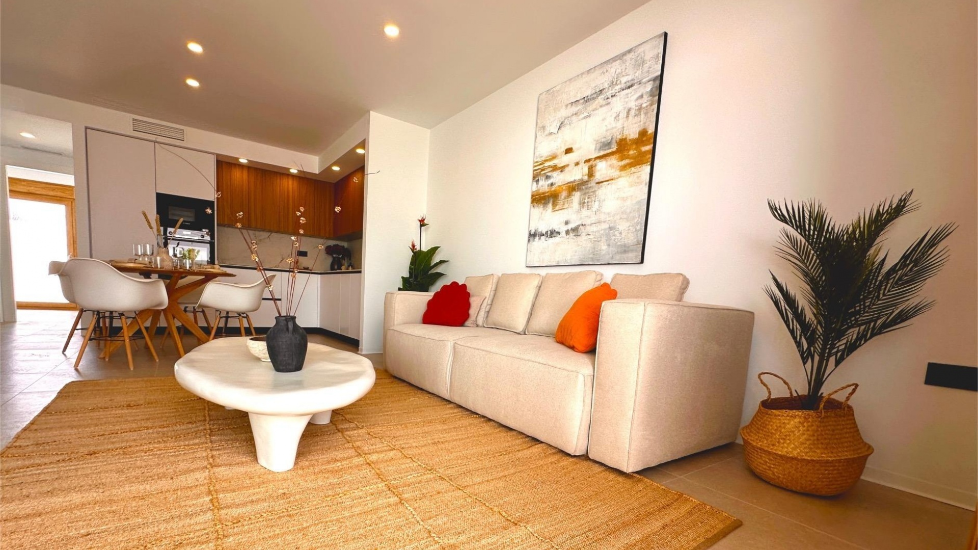 Nouvelle construction - Bungalow - San Pedro del Pinatar - Los Peñascos