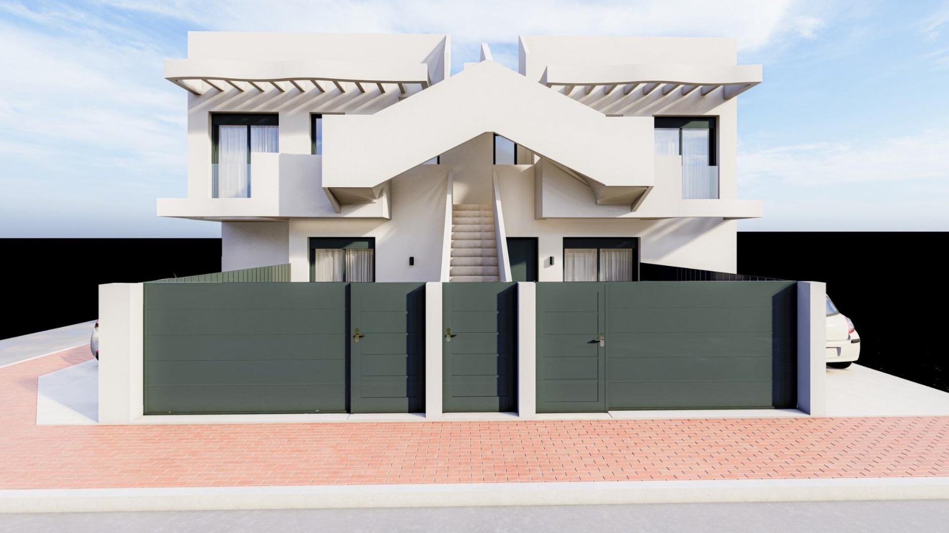 Nouvelle construction - Bungalow - San Pedro del Pinatar - Los Peñascos