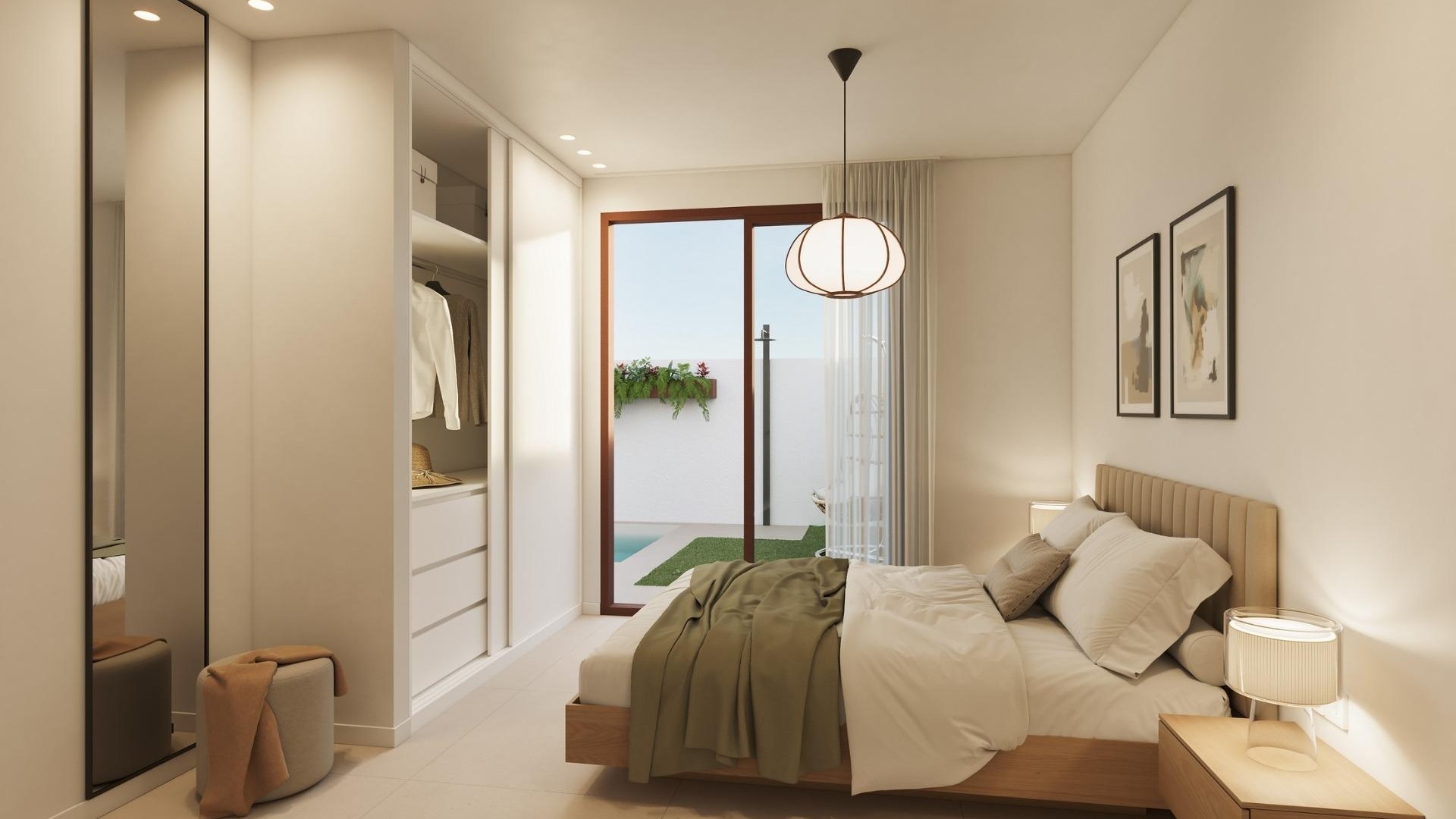 Nouvelle construction - Bungalow - San Pedro del Pinatar - Molino de Chirrete