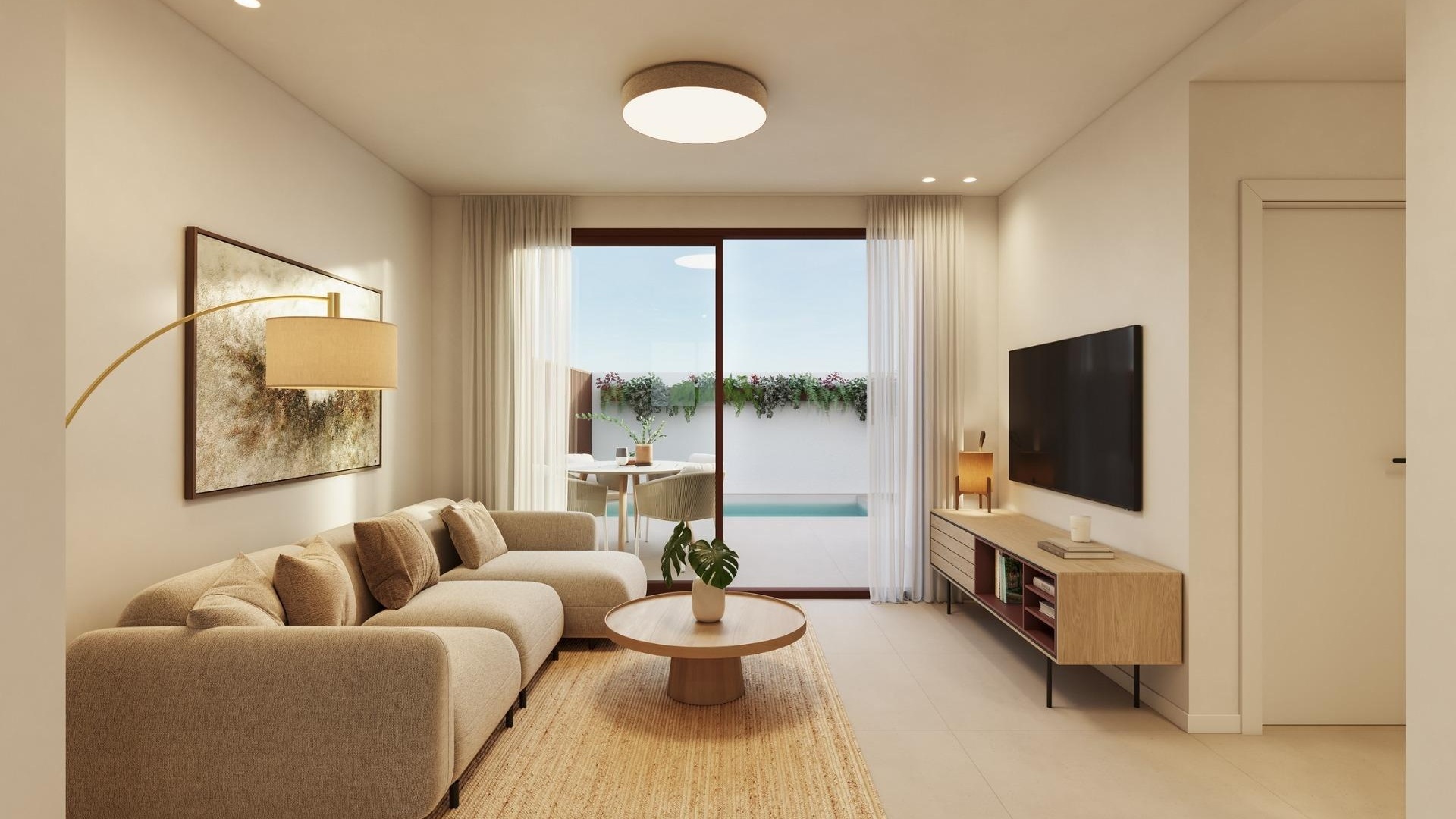 Nouvelle construction - Bungalow - San Pedro del Pinatar - Molino de Chirrete