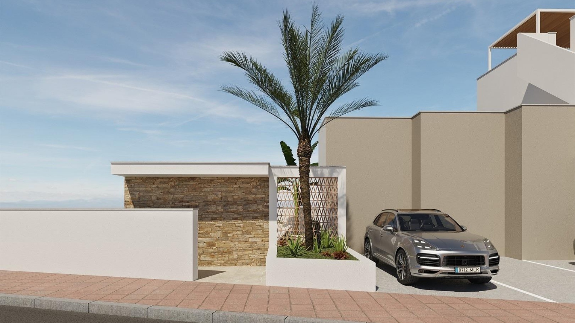Nouvelle construction - Bungalow - San Pedro del Pinatar - Pueblo