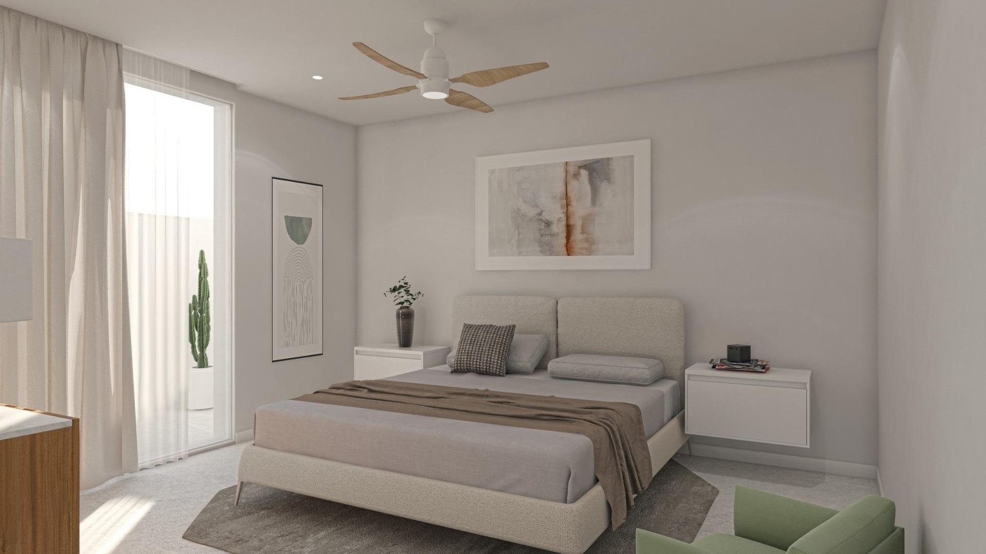 Nouvelle construction - Bungalow - San Pedro del Pinatar - Pueblo