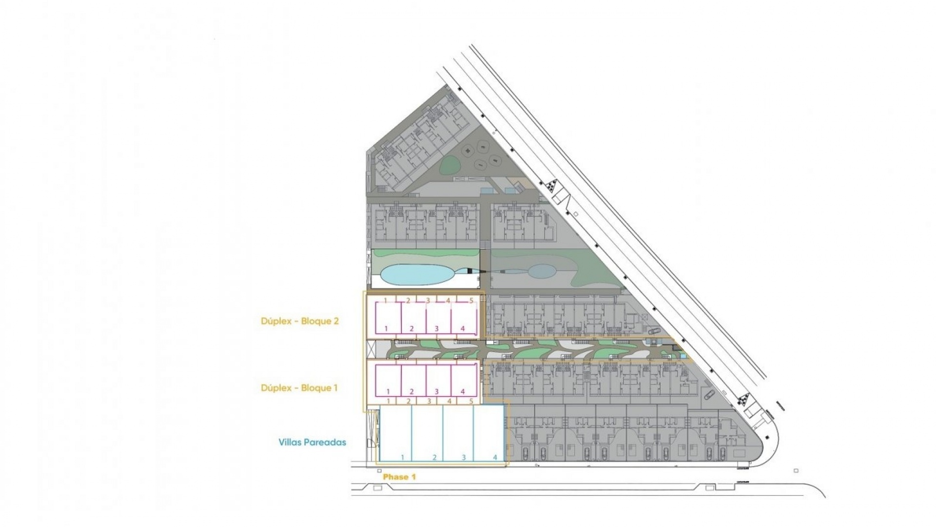 Nouvelle construction - Bungalow - Torrevieja - Lago Jardín II