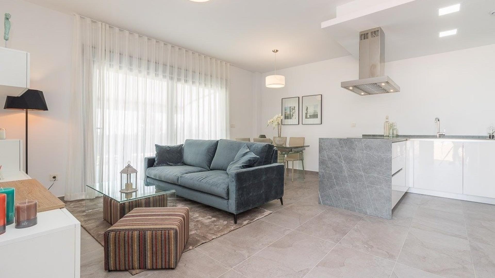 Nouvelle construction - Bungalow - Torrevieja - Los Balcones