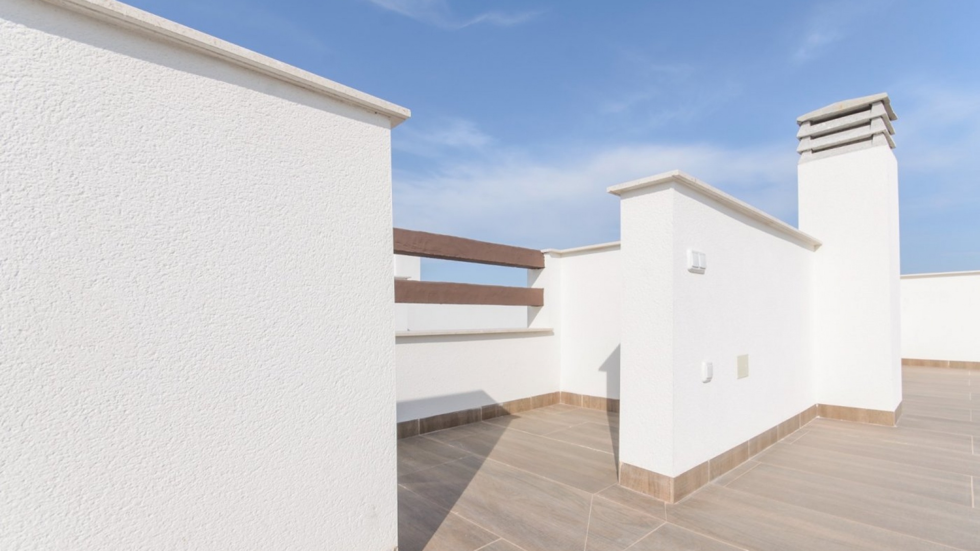 Nouvelle construction - Bungalow - Torrevieja - Los Balcones