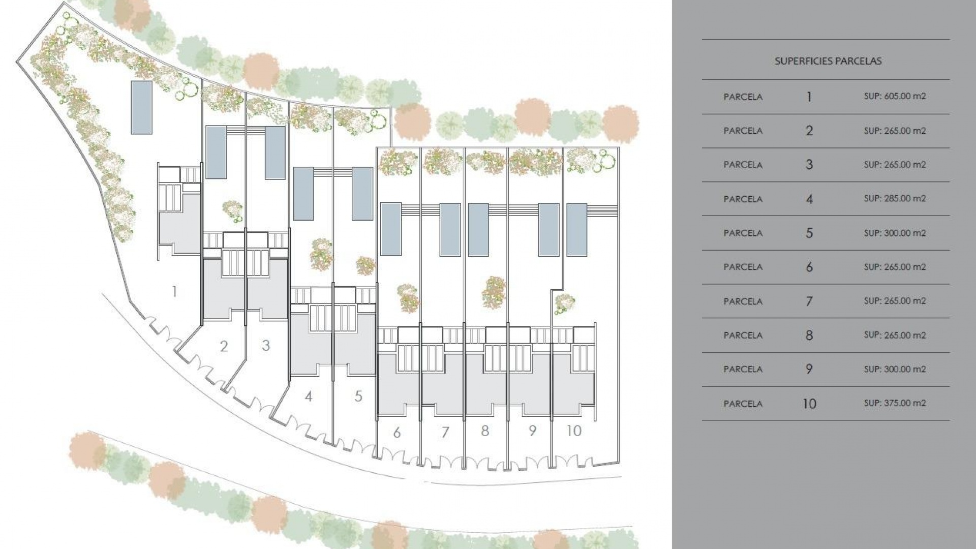 Nouvelle construction - Maison de ville - Alfas del Pi - Barranc Fondo