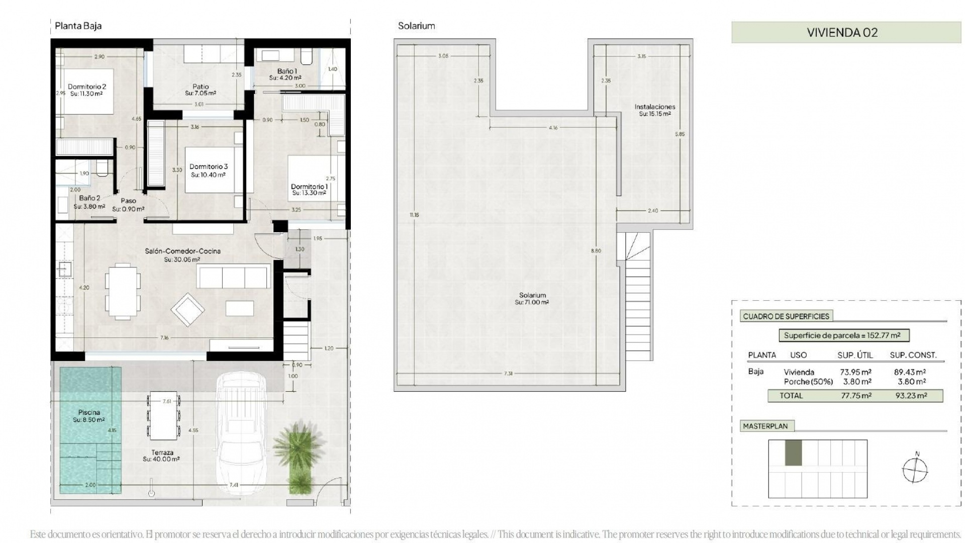 Nouvelle construction - Maison de ville - Alhama De Murcia - Condado De Alhama