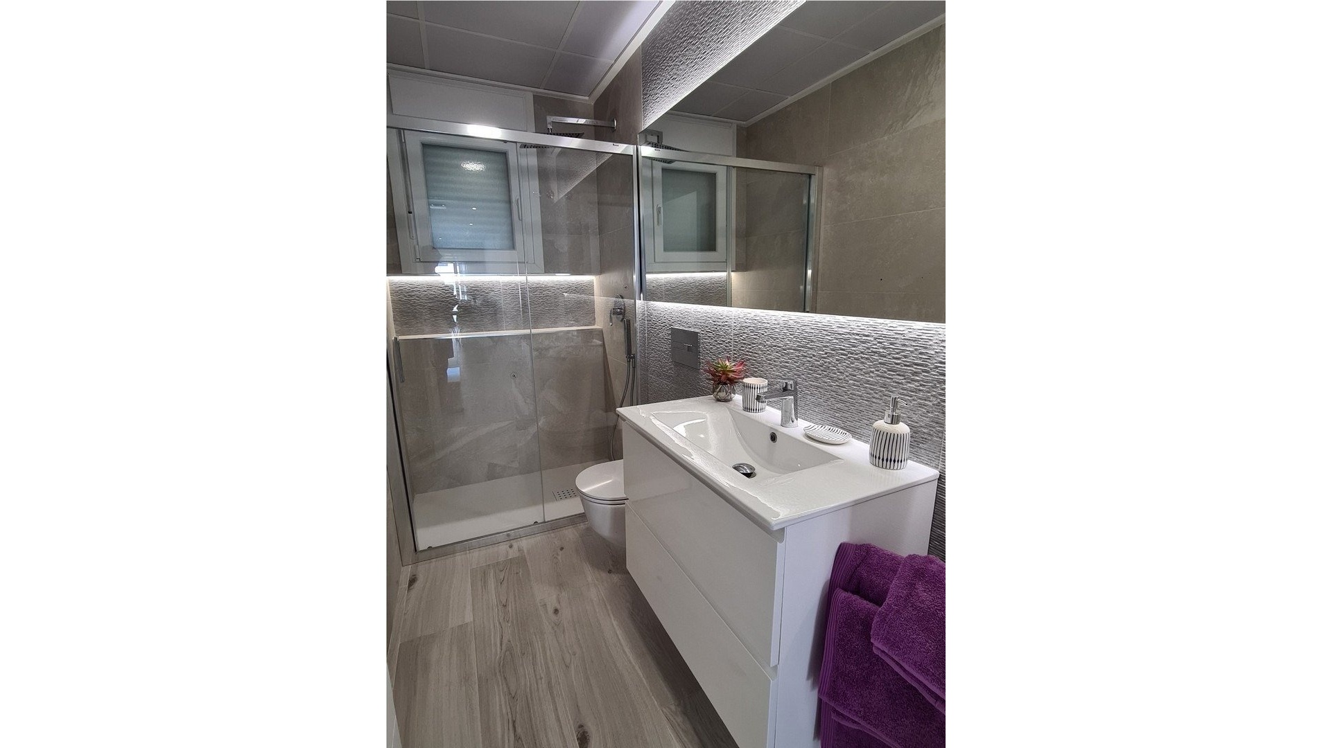 Nouvelle construction - Maison de ville - Avileses