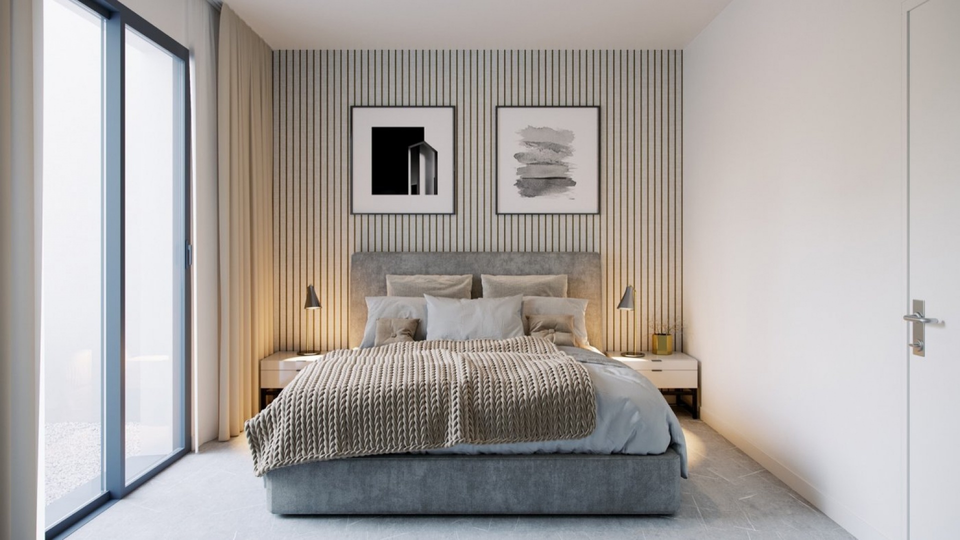 Nouvelle construction - Maison de ville - Banos y Mendigo - Altaona Golf And Country Village