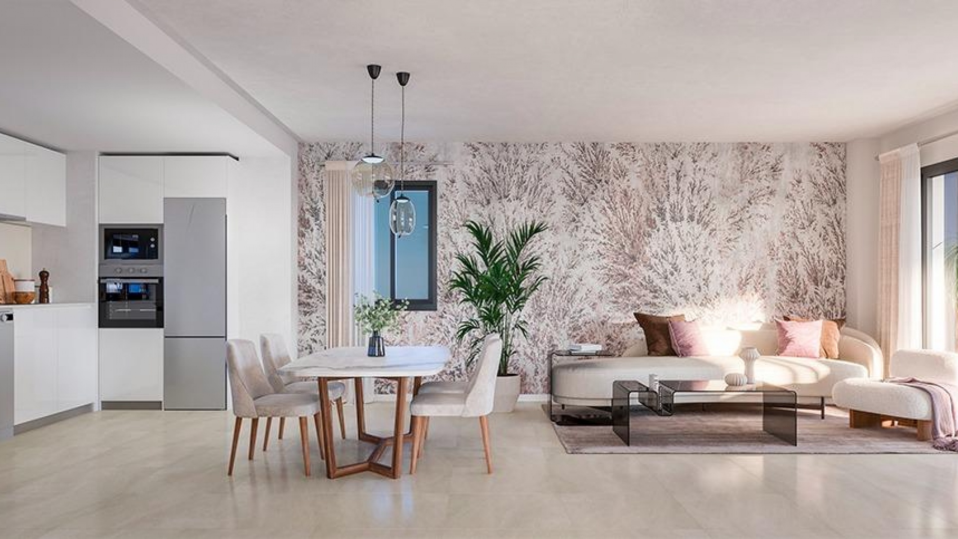 Nouvelle construction - Maison de ville - Benalmdena - Torremuelle