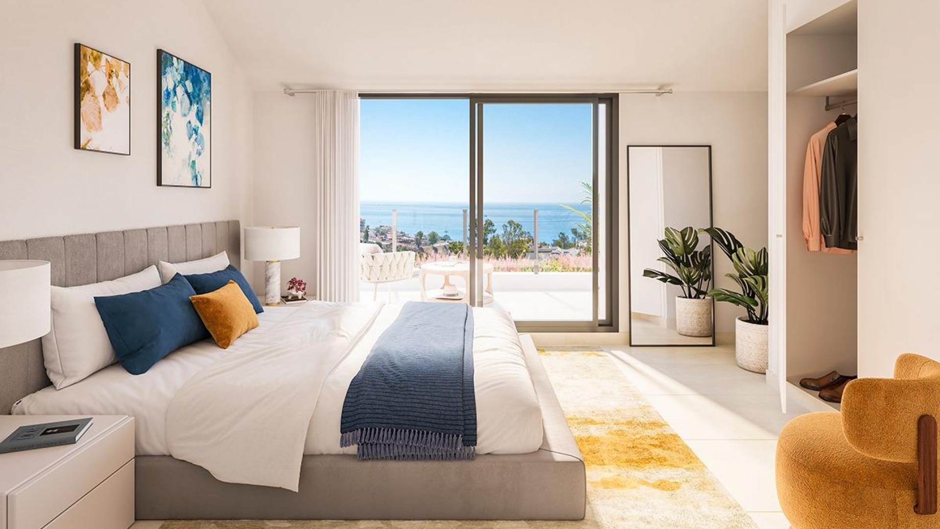 Nouvelle construction - Maison de ville - Benalmdena - Torremuelle