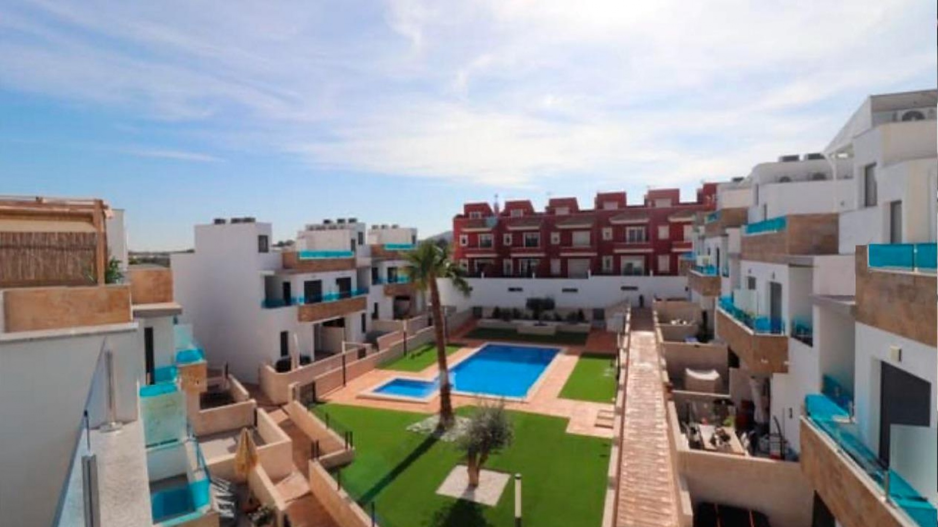 Nouvelle construction - Maison de ville - Bigastro - pueblo