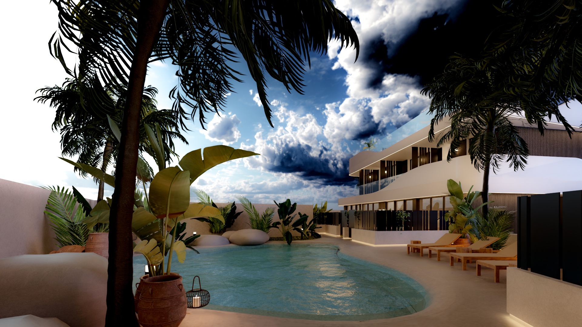 Nouvelle construction - Maison de ville - Cabo Roig - Lomas de Cabo Roig