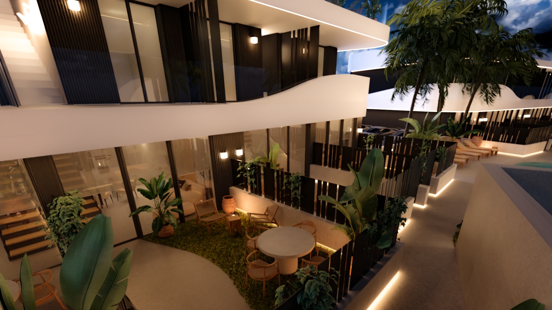 Nouvelle construction - Maison de ville - Cabo Roig - Lomas de Cabo Roig