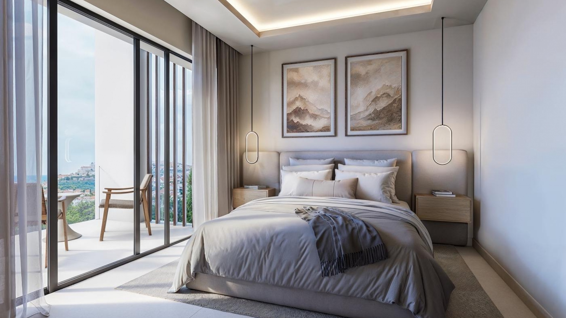 Nouvelle construction - Maison de ville - Casares - Casares Del Sol