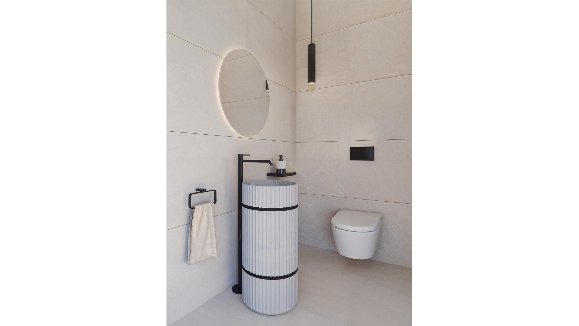 Nouvelle construction - Maison de ville - Casares - Casares Del Sol