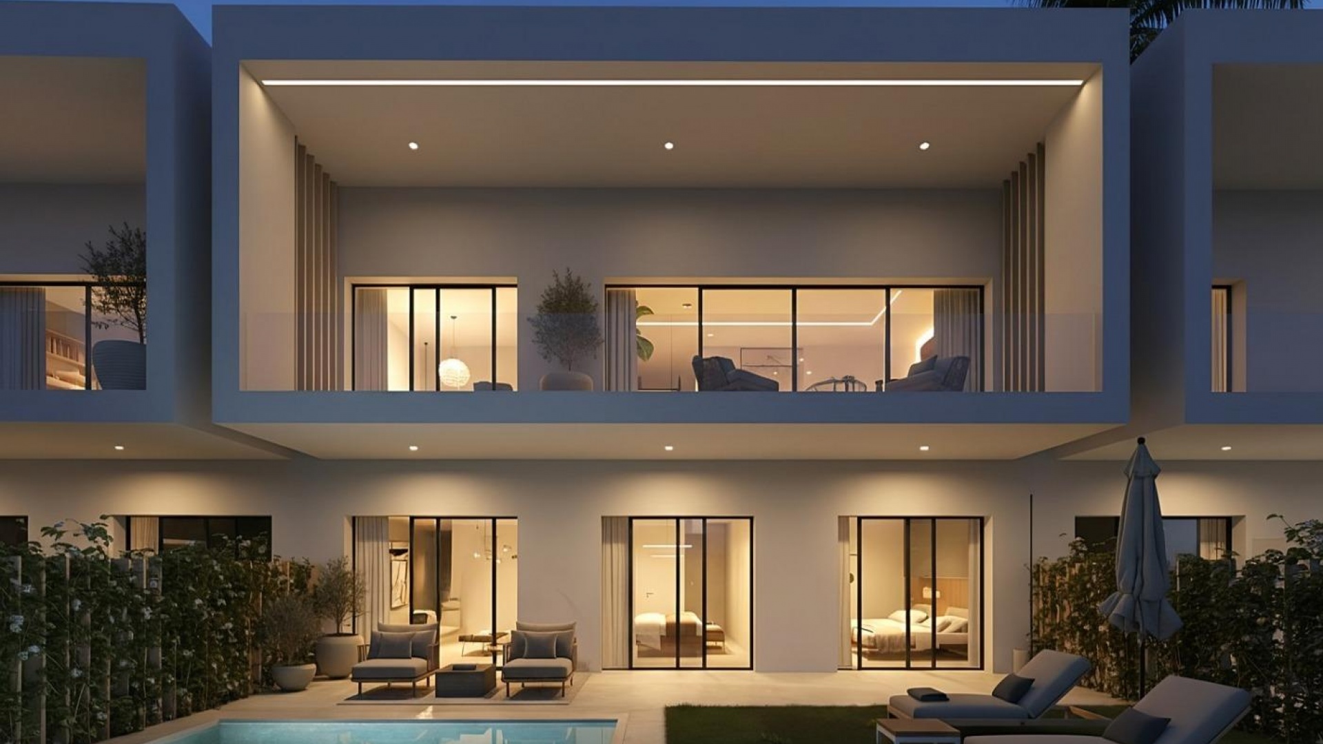 Nouvelle construction - Maison de ville - Casares - Casares Del Sol