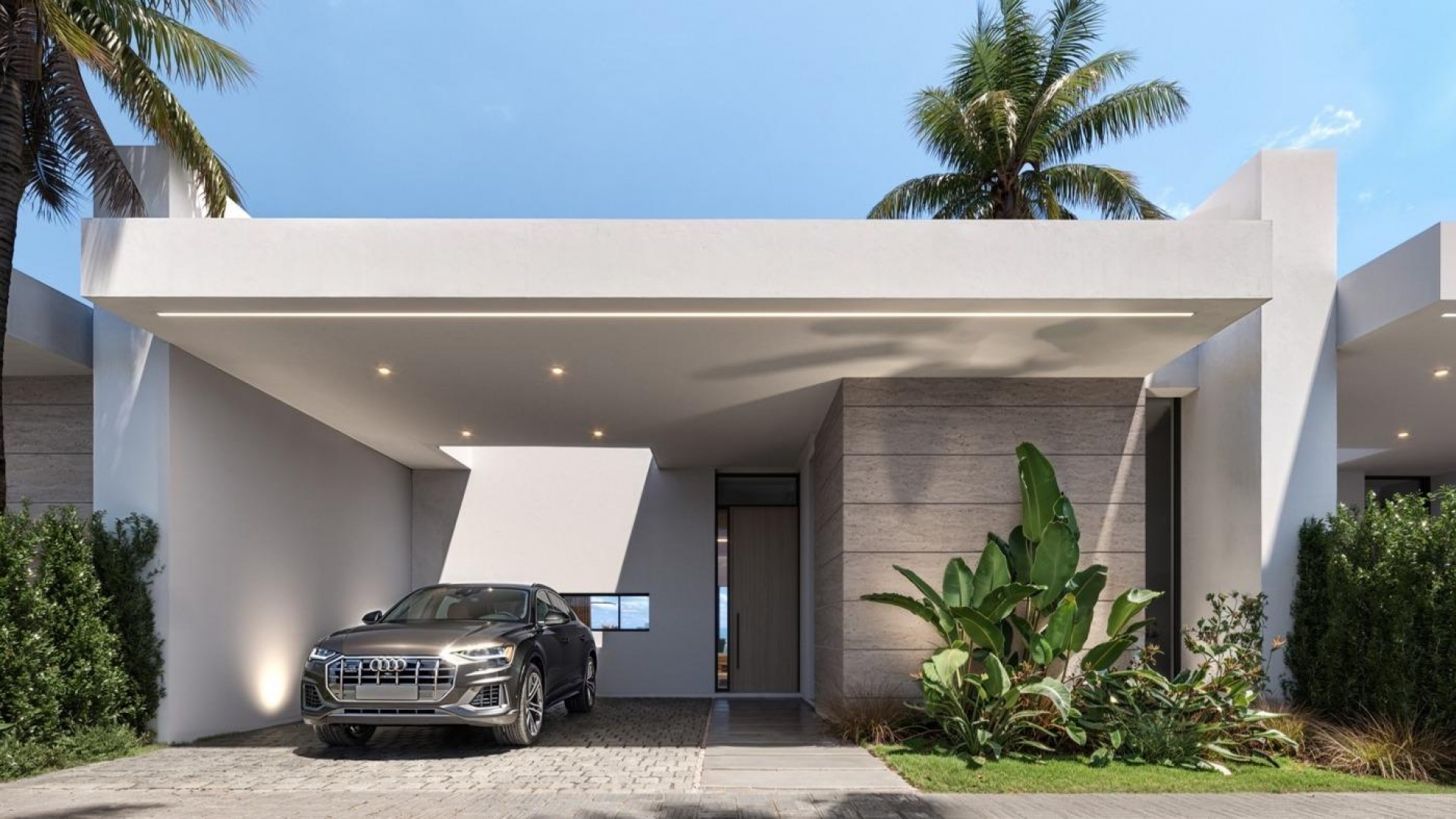 Nouvelle construction - Maison de ville - Casares - Casares Del Sol