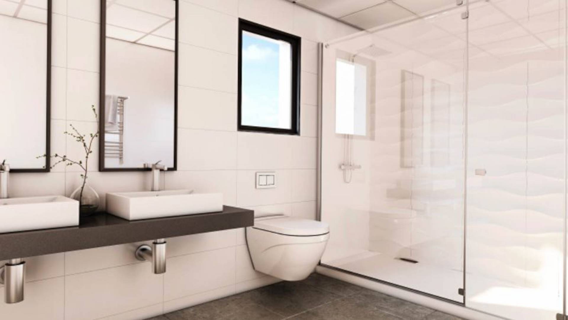 Nouvelle construction - Maison de ville - Dolores - Res. Noa