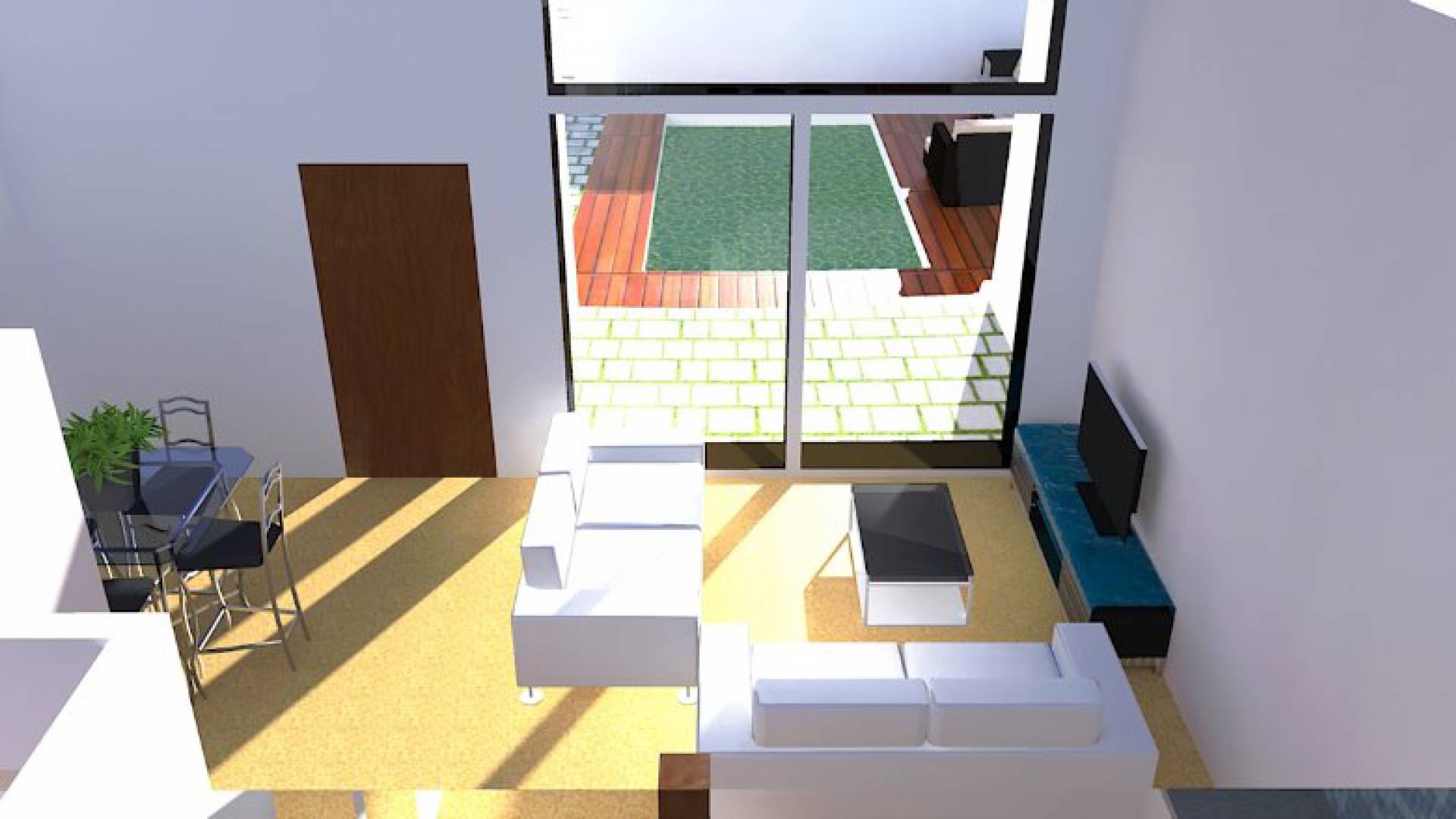 Nouvelle construction - Maison de ville - Dolores - Res. Noa