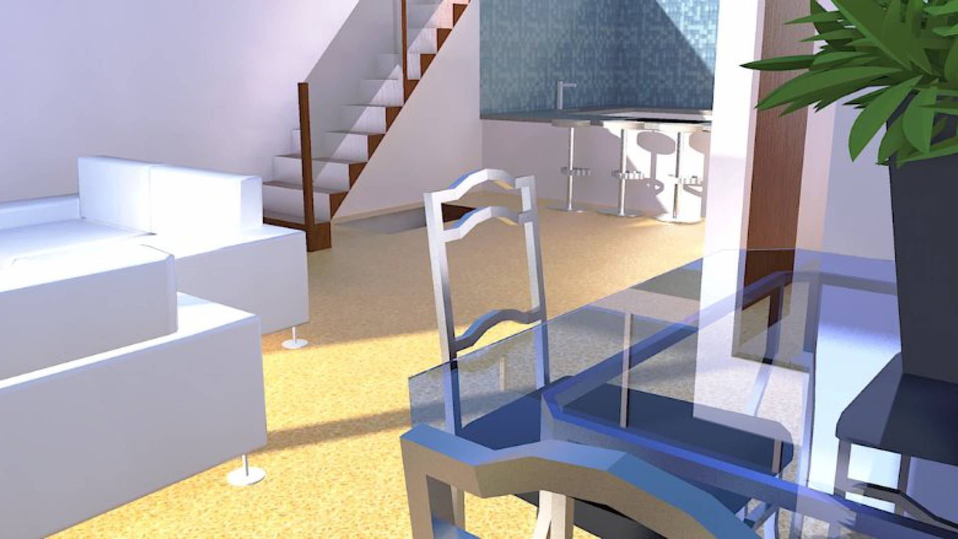 Nouvelle construction - Maison de ville - Dolores - Res. Noa