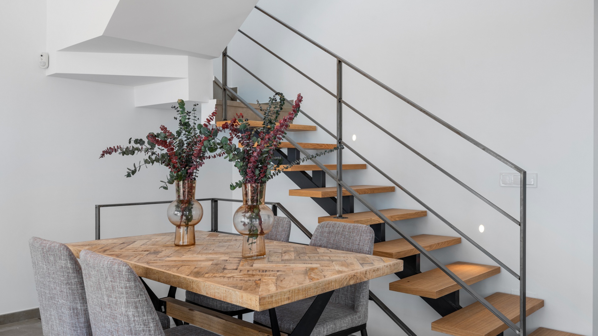 Nouvelle construction - Maison de ville - Dolores - Residencial Paris